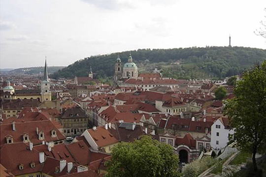 Prague
