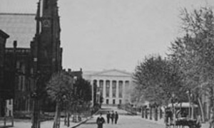 H Street